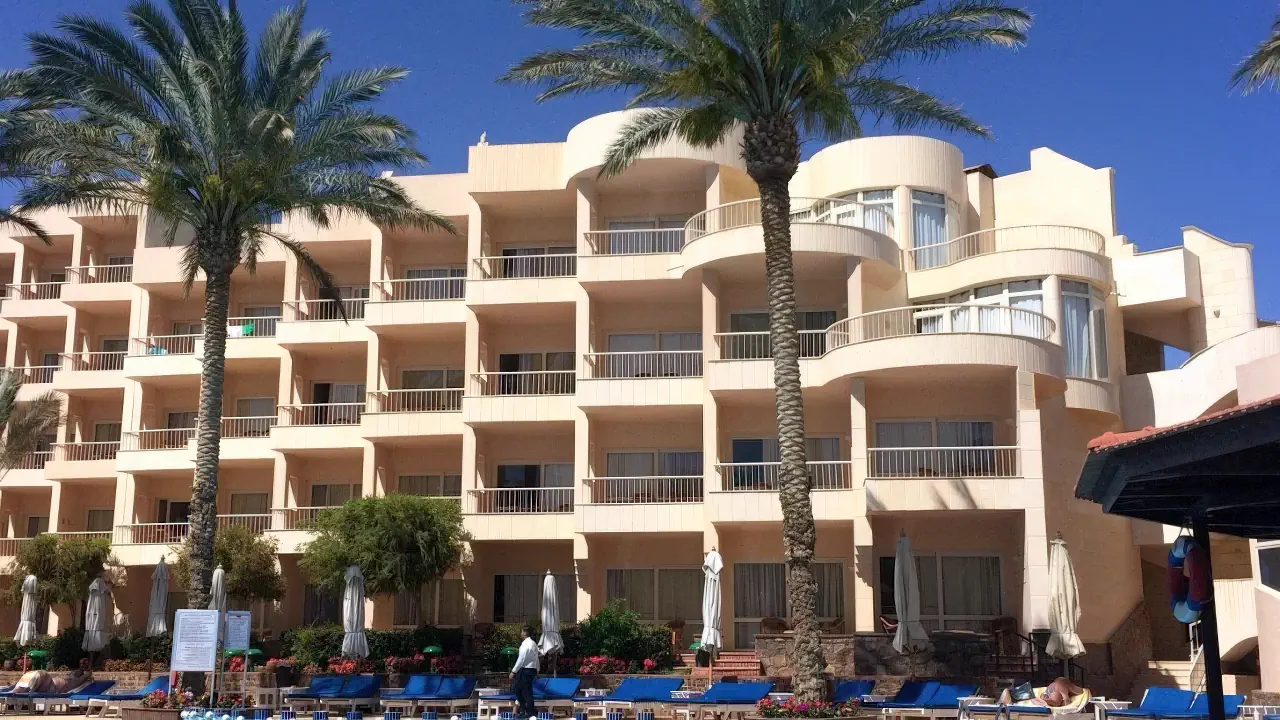 Hotel Sea Star Beau Rivage - Hurghada